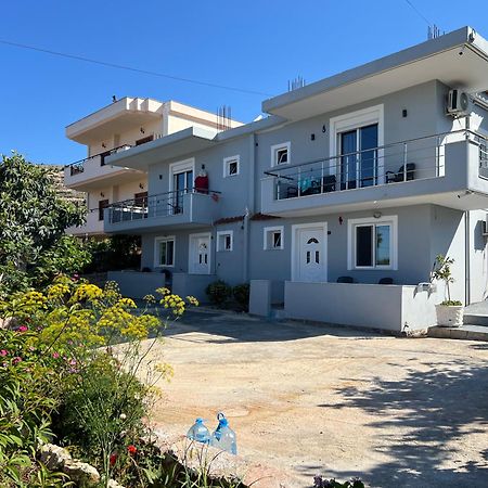 Eri Rooms Саранда Экстерьер фото