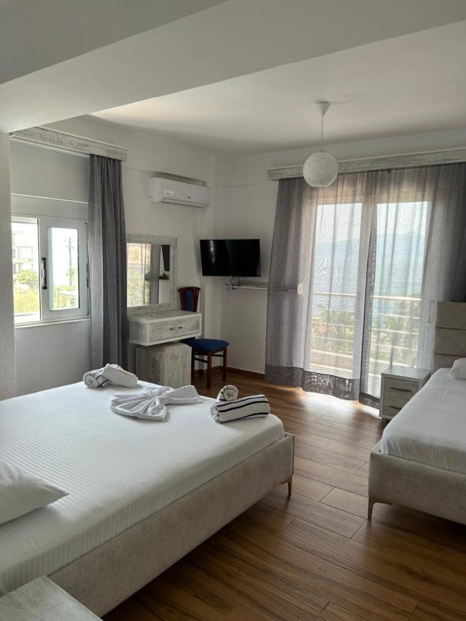 Eri Rooms Саранда Экстерьер фото