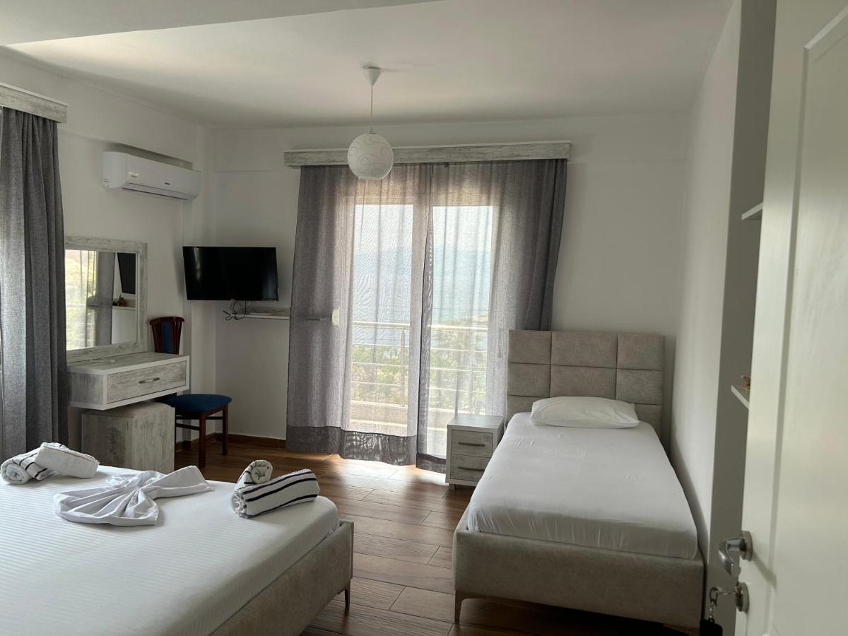 Eri Rooms Саранда Экстерьер фото