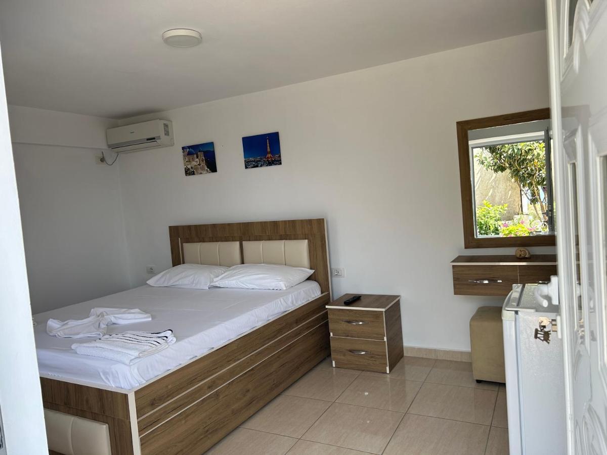 Eri Rooms Саранда Экстерьер фото