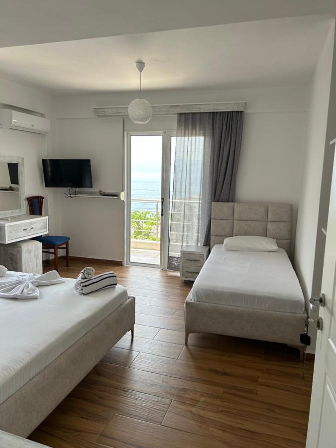 Eri Rooms Саранда Экстерьер фото