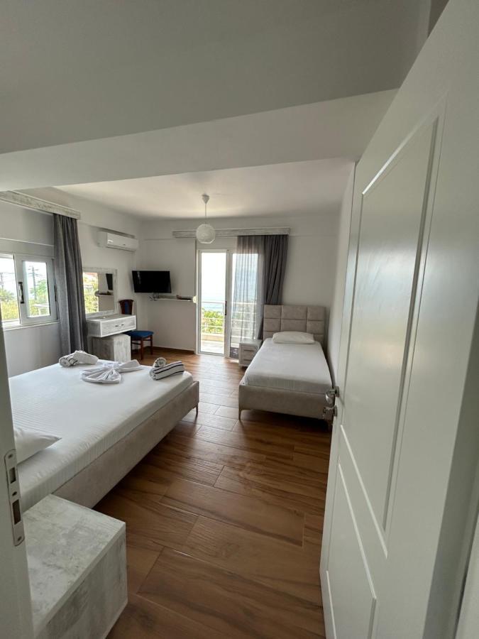 Eri Rooms Саранда Экстерьер фото