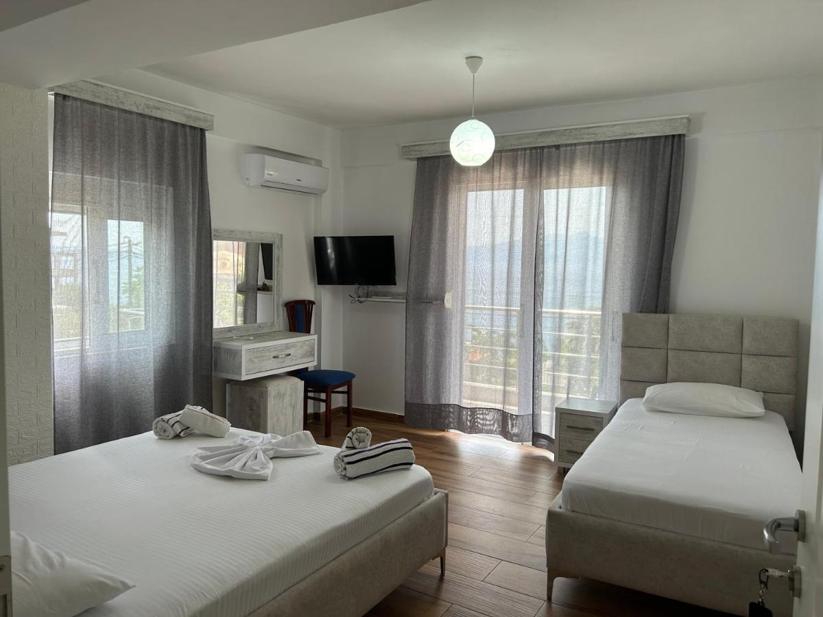 Eri Rooms Саранда Экстерьер фото