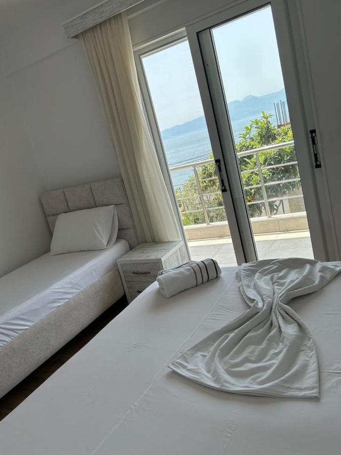 Eri Rooms Саранда Экстерьер фото